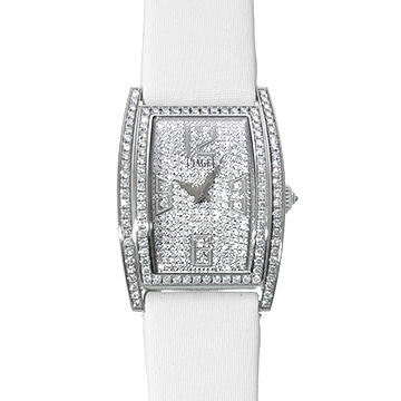 ピアジェ ライムライト G0A37091 ダイヤモンド レディース 時計 【中古】【wristwatch】