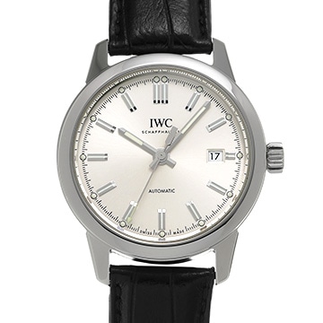 IWC インヂュニア オートマティック IW357001 シルバー メンズ 時計 【中古】【wristwatch】