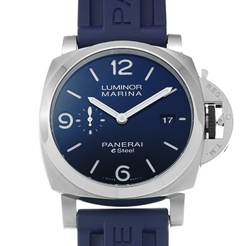 パネライ ルミノール マリーナ ブループロフォンド PAM01157 ブルー・ブラック・グラデーション メンズ 時計 【中古】【wristwatch】