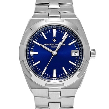 ヴァシュロン コンスタンタン オーバーシーズ 4500V/110A-B128 ブルー メンズ 時計 【中古】【wristwatch】