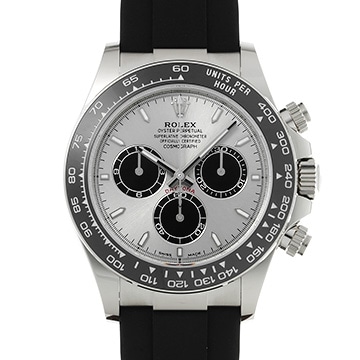 ロレックス コスモグラフ デイトナ 126519LN スチール/ブライトブラック メンズ 時計 【新品】【wristwatch】