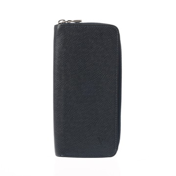 ルイ ヴィトン タイガ ブルーマリーヌ M30510 レザー レディース 財布 【中古】【purse】