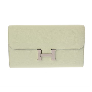 エルメス コンスタンス ロングトゥーゴー ヴェールフィズ ヴォーエプソン レディース バッグ 【中古】【bag】