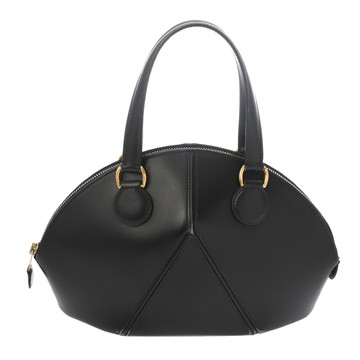 エルメス イルドヴォー ブラック ボックスカーフ レディース バッグ 【中古】【bag】