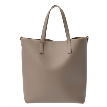 サンローラン トイショッピング グレージュ GUE498612 0618 レザー レディース バッグ 【中古】【bag】