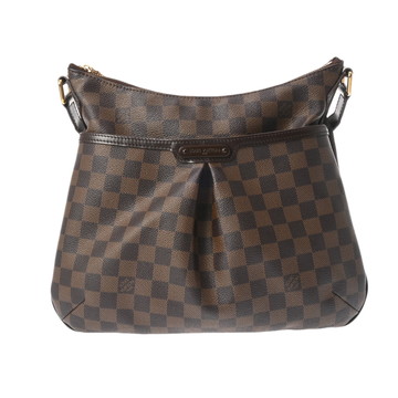 ルイ ヴィトン ダミエ ブルームズベリ PM エベヌ N42251 ダミエキャンバス レディース バッグ 【中古】【bag】