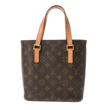 ルイ ヴィトン モノグラム ヴァヴァン PM ブラウン M51172 モノグラムキャンバス レディース バッグ 【中古】【bag】