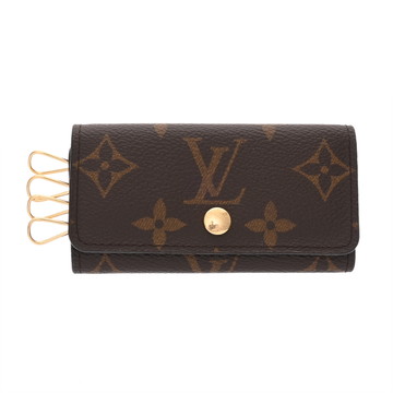 ルイ ヴィトン モノグラム ミュルティクレ 4 ブラウン M62631 モノグラムキャンバス ユニセックス 【中古】【other】