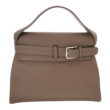 エルメス エトリベルト ショコラ トゴ ユニセックス バッグ 【中古】【bag】