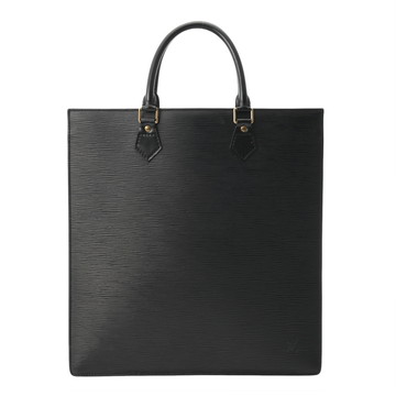 ルイ ヴィトン エピ サックプラ ノワール M59082 レザー メンズ バッグ 【中古】【bag】