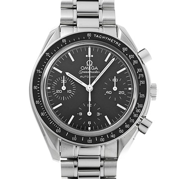 オメガ スピードマスター オートマティック 3539.50 ブラック メンズ 時計 【中古】【wristwatch】