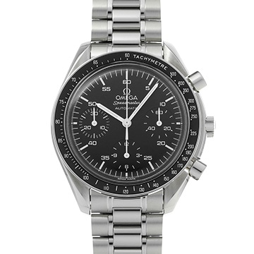 オメガ スピードマスター オートマティック 3510.50 ブラック メンズ 時計 【中古】【wristwatch】