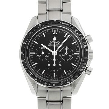 オメガ スピードマスター プロフェッショナル 3572.50 ブラック メンズ 時計 【中古】【wristwatch】