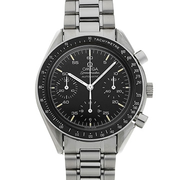オメガ スピードマスター オートマティック 3510.50 ブラック メンズ 時計 【中古】【wristwatch】