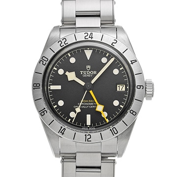 チューダー / チュードル ブラックベイ プロ 79470 ブラック メンズ 時計 【中古】【wristwatch】