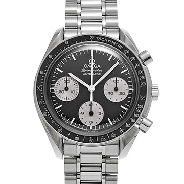 オメガ スピードマスター クロノグラフ 日本限定 3510.52 ブラック メンズ 時計 【中古】【wristwatch】