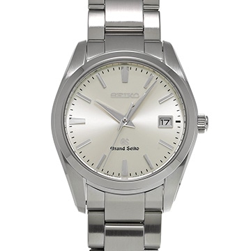 グランドセイコー クォーツ SBGX063 シルバー メンズ 時計 【中古】【wristwatch】