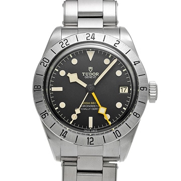 チューダー / チュードル ブラックベイ プロ 79470 ブラック メンズ 時計 【中古】【wristwatch】