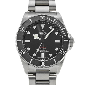 チューダー / チュードル ペラゴス 39 25407N ブラック メンズ 時計 【中古】【wristwatch】