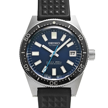 セイコー プロスペックス ダイバー 55th SBDX039 マリンブルー メンズ 時計 【中古】【wristwatch】