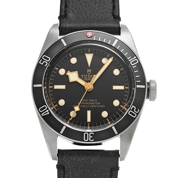 チューダー / チュードル ブラックベイ 79230N ブラック メンズ 時計 【中古】【wristwatch】