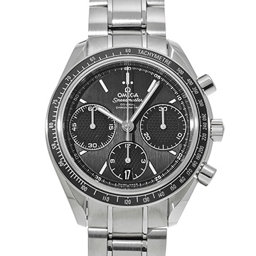 オメガ スピードマスター レーシング コーアクシャル 326.30.40.50.01.001 ブラック メンズ 時計 【中古】【wristwatch】