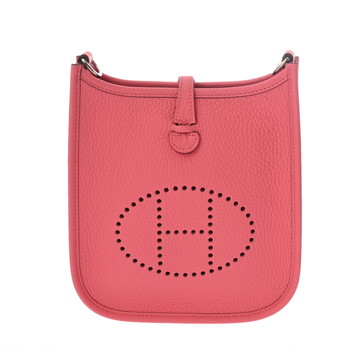 エルメス エヴリン TPM アマゾン ローズアザレ トリヨンクレマンス レディース バッグ 【中古】【bag】