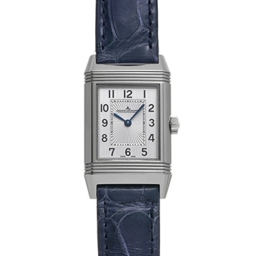 ジャガー ルクルト レベルソ クラシック Q2608440 シルバー レディース 時計 【中古】【wristwatch】