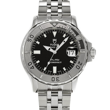 チューダー / チュードル ハイドロノート 89190 シルバー メンズ 時計 【中古】【wristwatch】