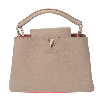 ルイ ヴィトン カプシーヌ BB 2WAY ガレ M94688 トリヨンレザー レディース バッグ 【中古】【bag】