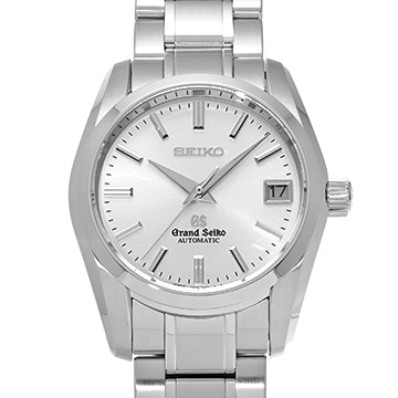 グランドセイコー メカニカル SBGR051 シルバー メンズ 時計 【中古】【wristwatch】