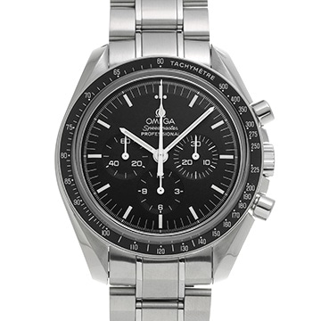 オメガ スピードマスター ムーンウォッチ プロフェッショナル 3573.50 ブラック メンズ 時計 【中古】【wristwatch】