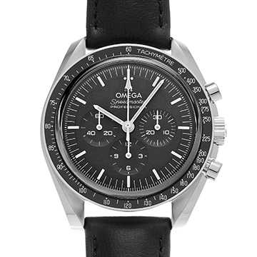 オメガ スピードマスター ムーンウォッチ プロフェッショナル コーアクシャル マスタークロノメーター 310.32.42.50.01.002 ブラック メンズ 時計 【中古】【wristwatch】