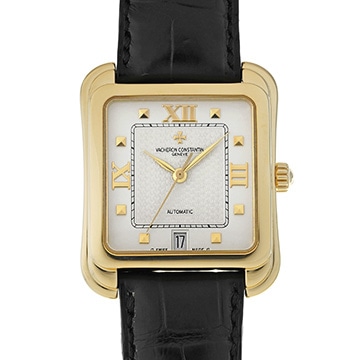 ヴァシュロン コンスタンタン トレド 42100/000J-8711 シルバー メンズ 時計 【中古】【wristwatch】