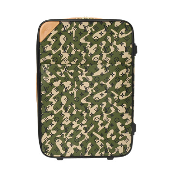 ルイ ヴィトン モノグラモフラージュ ペガス 60 ブラウン M23333 モノグラモフラージュ ユニセックス バッグ 【中古】【bag】