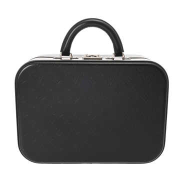 ルイ ヴィトン ヴァリゼット MM ブラック M92234 モノグラムグラセ レザー レディース バッグ 【中古】【bag】