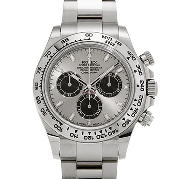 ロレックス コスモグラフ デイトナ 116509 スチール/ブラック メンズ 時計 【中古】【wristwatch】