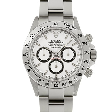 ロレックス コスモグラフ デイトナ 16520 ホワイト メンズ 時計 【中古】【wristwatch】
