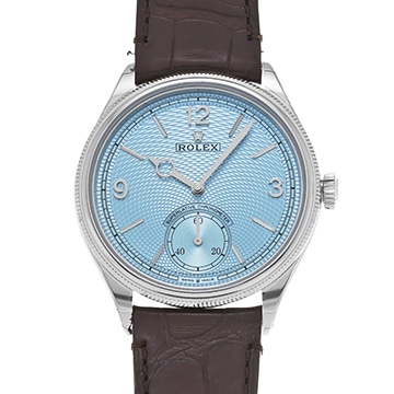 ロレックス 1908 52506 アイスブルー メンズ 時計 【中古】【wristwatch】