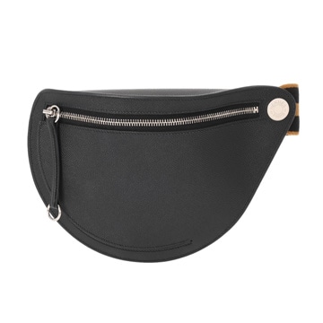 エルメス プティットコース ブラック ヴォーエプソン レディース バッグ 【中古】【bag】