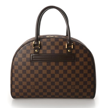 ルイ ヴィトン ダミエ ノリータ ブラウン N41455 ダミエキャンバス ユニセックス バッグ 【中古】【bag】