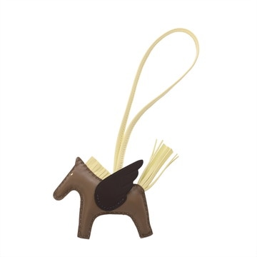 エルメス ロデオ PM ペガサス エトゥープ/ジョーヌミルトン/ルージュセリエ アニョーミロ ユニセックス 【未使用】【other】