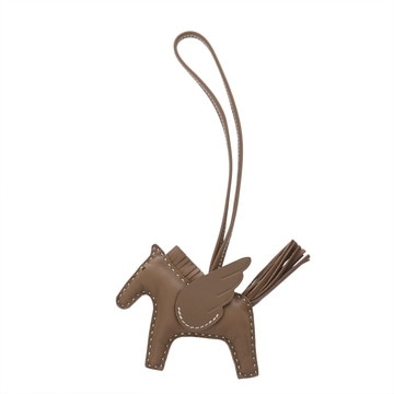 エルメス ロデオ PM ペガサス エトゥープ アニョーミロ ユニセックス 【未使用】【other】