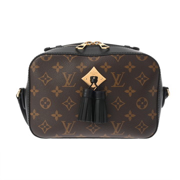 ルイ ヴィトン モノグラム サントンジュ ノワール M43555 モノグラムキャンバス レディース バッグ 【中古】【bag】