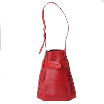 ルイ ヴィトン エピ サックデポール PM カスティリアンレッド M80207 エピレザー ユニセックス バッグ 【中古】【bag】