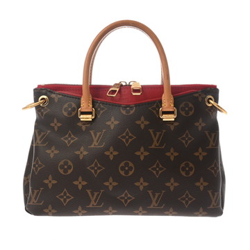 ルイ ヴィトン モノグラム パラス BB 2WAY スリーズ M41241 モノグラムキャンバス レディース バッグ 【中古】【bag】