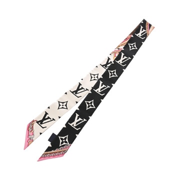 ルイ ヴィトン バンドー BB アルティメット ノワール M76676 シルク100％ レディース 【中古】【other】