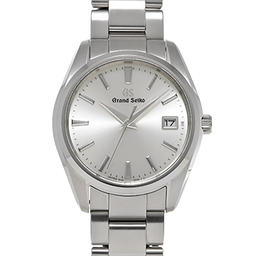 グランドセイコー ヘリテージコレクション クォーツ SBGP009 シルバー メンズ 時計 【新品】【wristwatch】