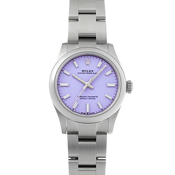 ロレックス オイスターパーペチュアル 31 277200 ラベンダー ユニセックス 時計 【新品】【wristwatch】