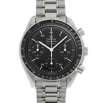 オメガ スピードマスター オートマティック 3510.50 ブラック メンズ 時計 【中古】【wristwatch】